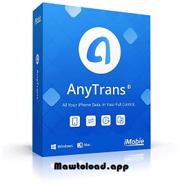 AnyTrans 2026 Full Thai