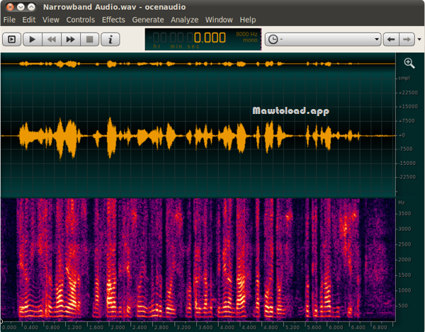 Ocenaudio Free Download