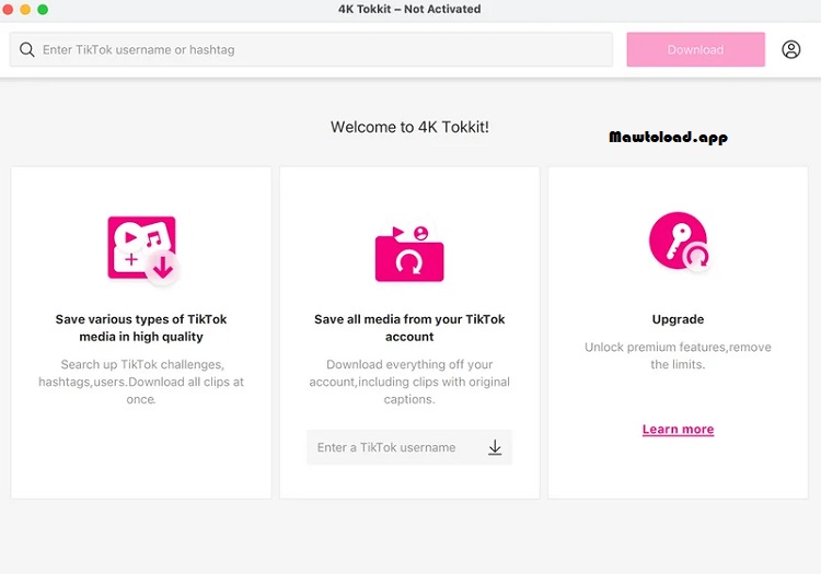 4K Tokkit Pro Free Download