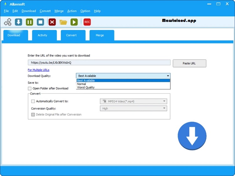 Allavsoft Video Downloader Free Download