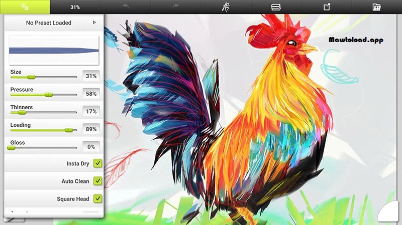 ArtRage Vitae Desktop Free Download