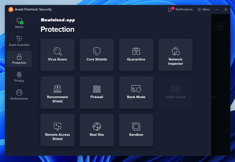 Avast Premium Security Free Download