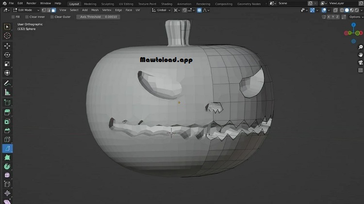 Blender 3D Free Download For PC