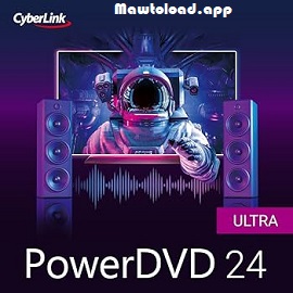 CyberLink PowerDVD Ultra 2026 Full Thai