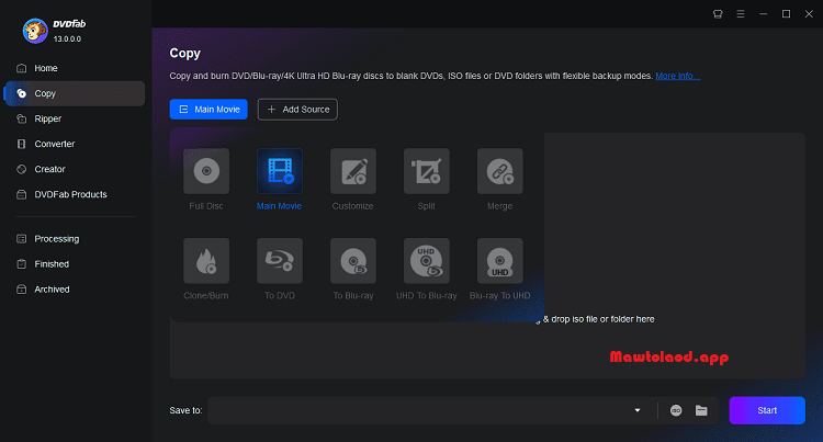 DVDFab Free Download