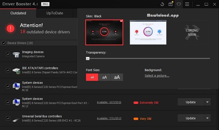 IObit Driver Booster Pro ดาวน์โหลดฟรีv