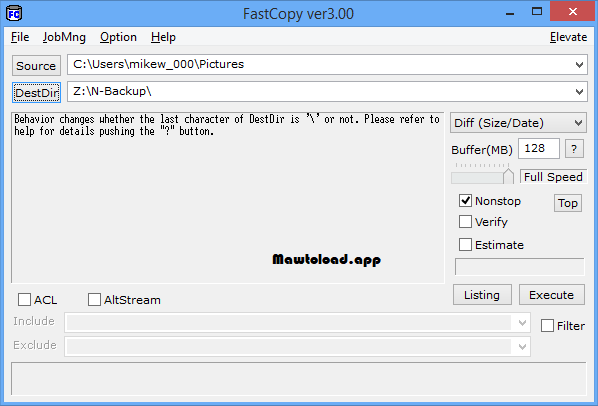 FastCopy Free Download