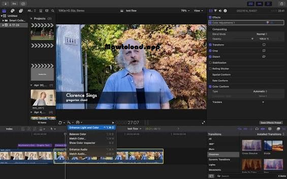 Final Cut Pro Free Download