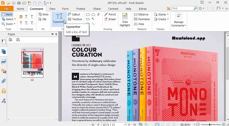 Foxit PDF Reader Free Download For Windows