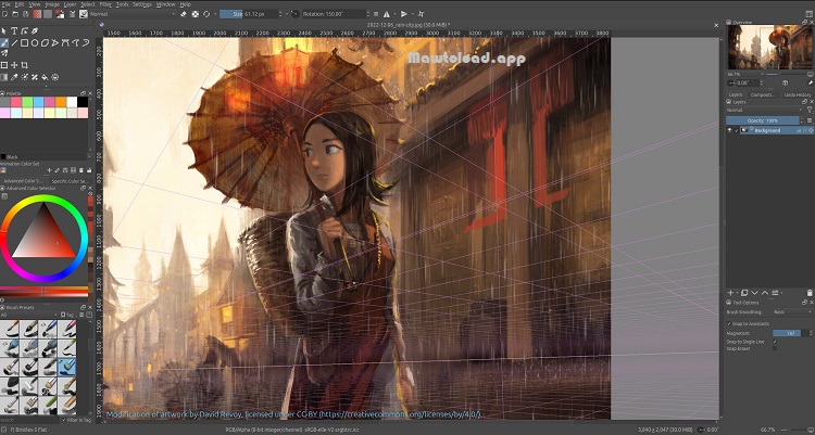 Krita Studio Free Download