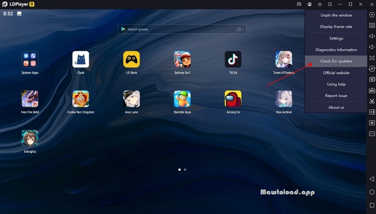 LDPlayer Free Download For PC