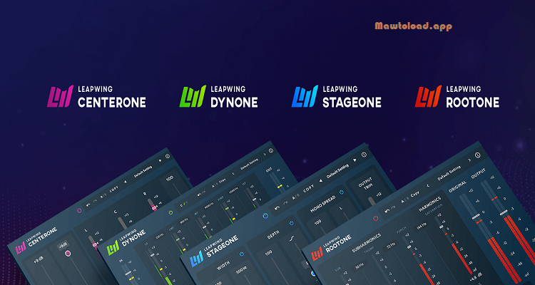 Leapwing Audio Bundle Free Download