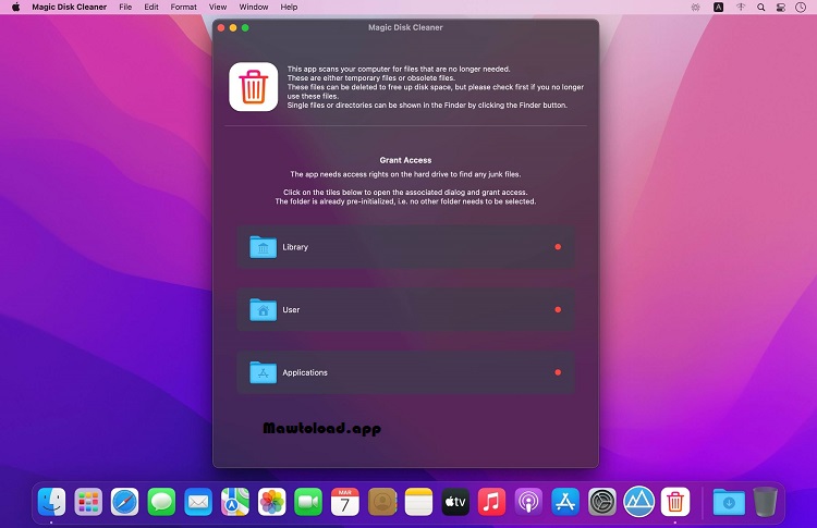 Magic Disk Cleaner Free Download