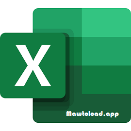 Microsoft Excel for Mac 2026 Full Thai
