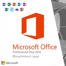 Microsoft Office 2016 Professional Full ภาษาไทย