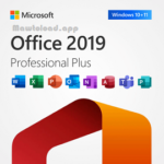 Microsoft Office 2019 Pro Plus Full ดาวน์โหลด