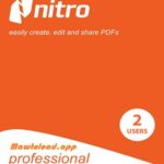 Nitro PDF Pro 2026 Full ภาษาไทย