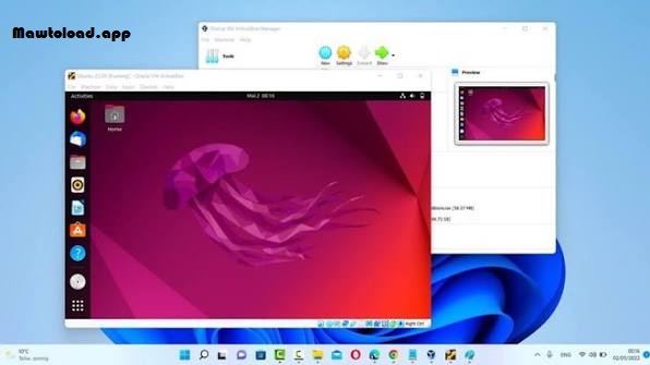 VirtualBox 7 Free Download