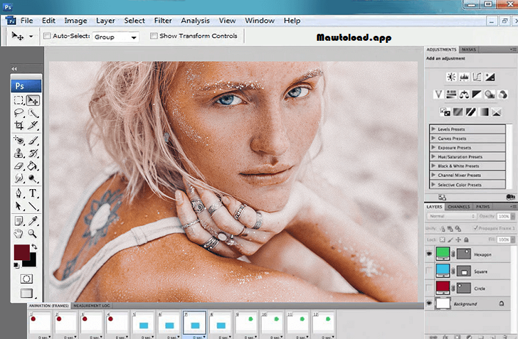 Photoshop CS3 Free Download