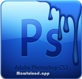 Adobe Photoshop CS3 Full ภาษาไทย