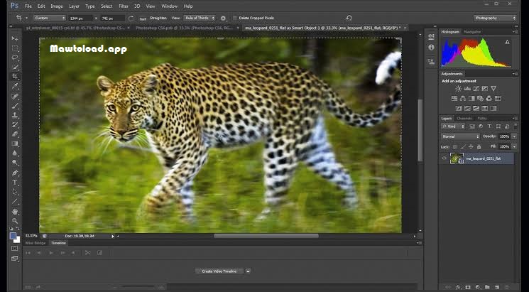 Photoshop CS6 2026 Full ภาษาไทย
