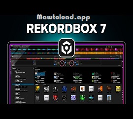 Rekordbox DJ 2026 Full ภาษาไทย
