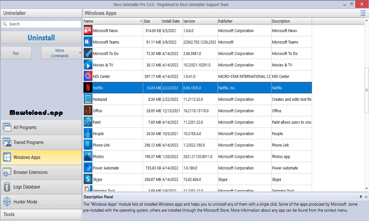 Revo Uninstaller Pro Free Download With Portable