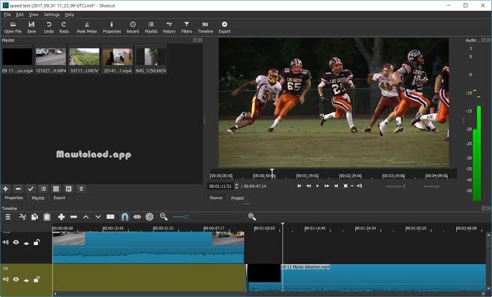 Shotcut Free Video Editor Download