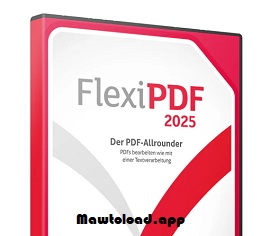 SoftMaker FlexiPDF Pro 2026 ดาวน์โหลดฟรี