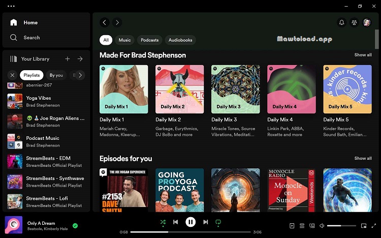 Spotify Premium 2026 Free Download