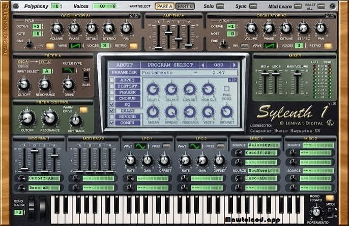 Sylenth1 2026 ดาวน์โหลดฟรี