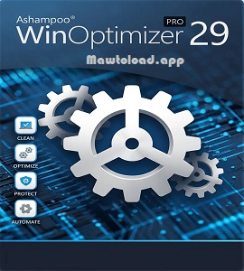 Ashampoo WinOptimizer 2026 Full Thai