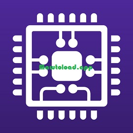 CPU-Z logo โปรแกรมตรวจสอบข้อมูล CPU และฮาร์ดแวร์