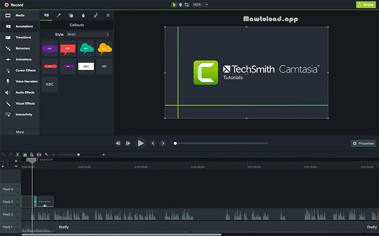 Camtasia Studio Free Download