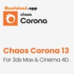 Chaos Corona for 3ds Max รุ่น 2026 Full Thai