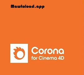 Chaos Corona for Cinema 4D 2026 Full Thai Language