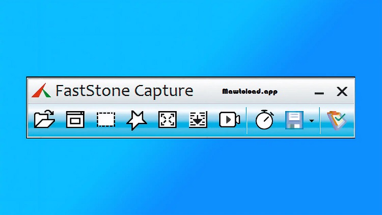 FastStone Capture Free Download