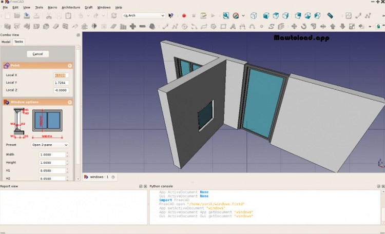 FreeCAD Free Download