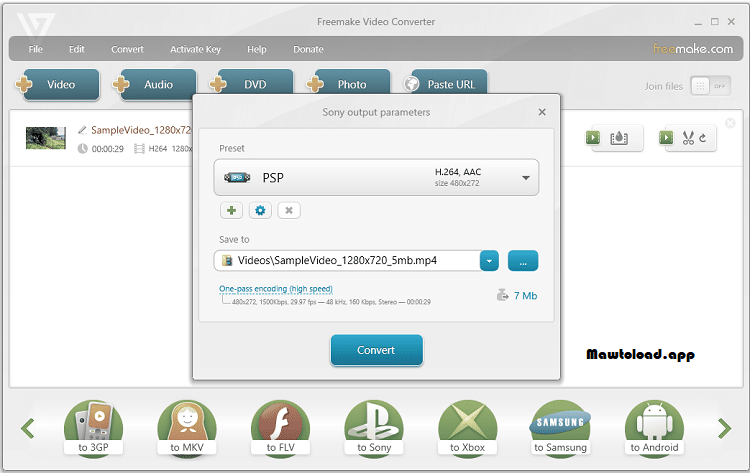 Freemake Video Converter Free Download