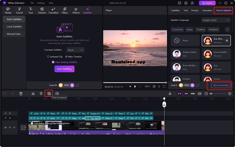 HitPaw Edimakor Free Download