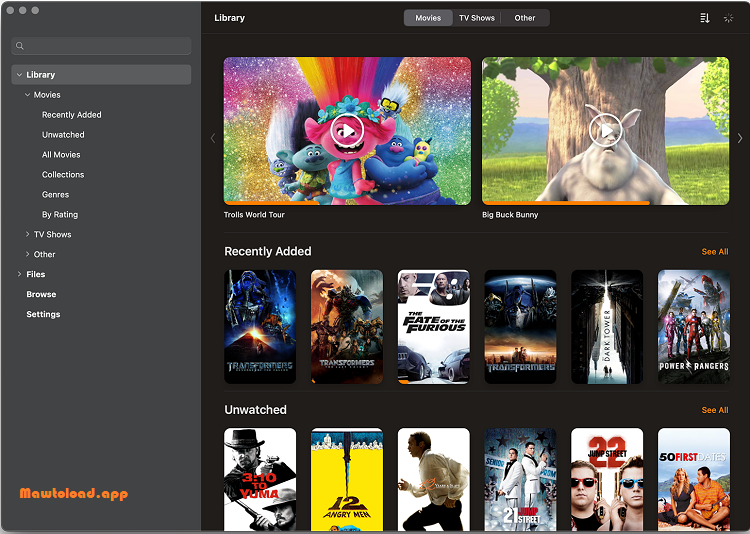 Infuse Pro For macOS Download