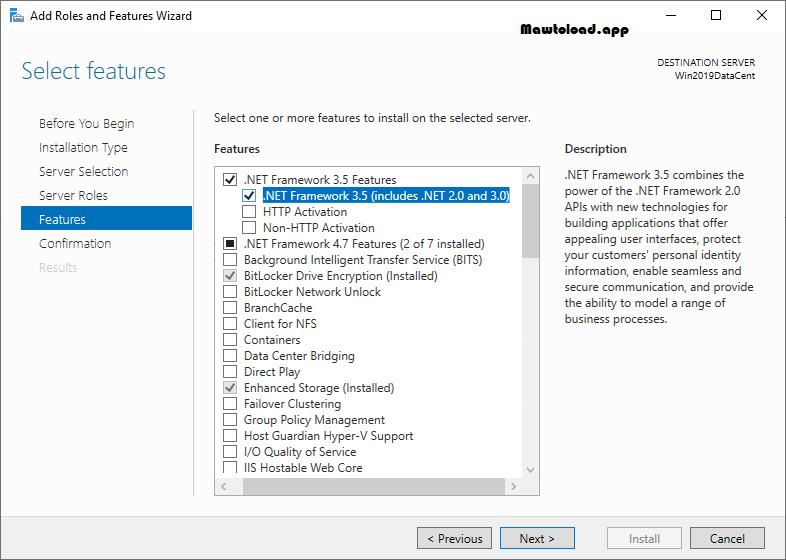 Microsoft .NET Framework Download 64-bit