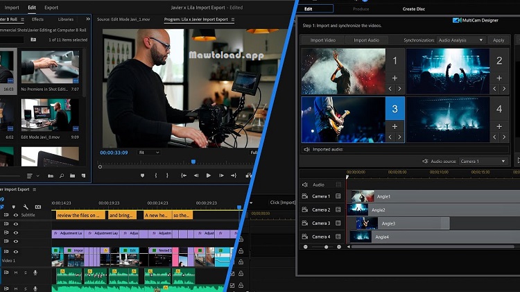 Download PowerDirector Pro Free Activated APK