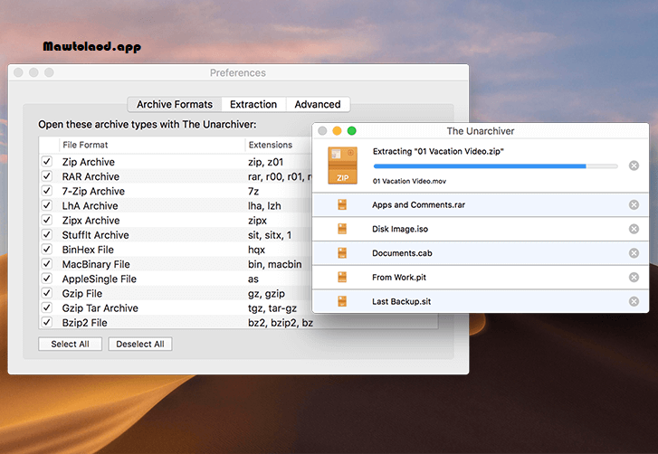 RAR Extractor - Unarchiver Free Download