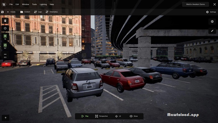 Unreal Engine 2027 Free Download Setup