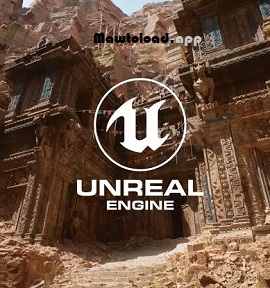 Unreal Engine 6 Full ภาษาไทย