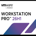 VMware Workstation Pro 26H1 ฟรี
