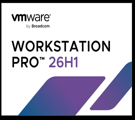 VMware Workstation Pro 26H1 ฟรี