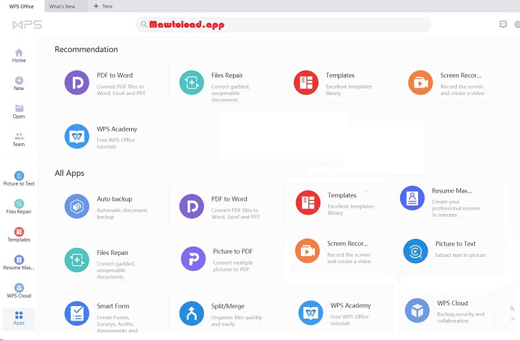 WPS Office Free Download