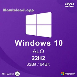 Windows 10 AIO Full ภาษาไทย